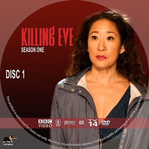 Killing Eve Season 1