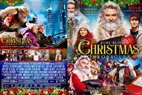 The Christmas Chronicles 2018