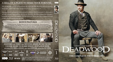 Deadwood Season 1