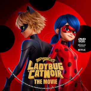 Ladybug & Cat Noir The Movie 2023