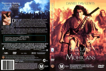 The Last of the Mohicans 1992