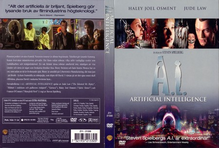 A.I.Artificial Intelligence 2001