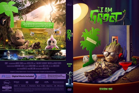 I Am Groot Season 1