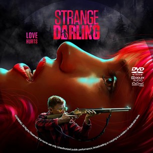Strange Darling 2023