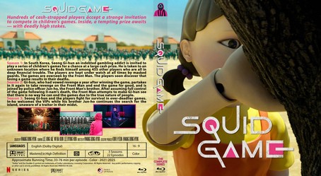 Squid Game Season 1-3