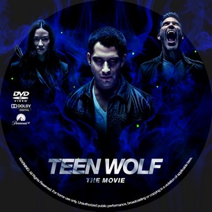 Teen Wolf The Movie 2022