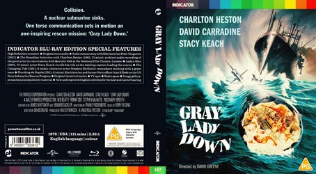 Gray Lady Down 1978
