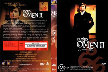 Damien Omen II 1978