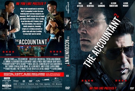 The Accountant 2 2025