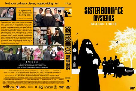 Sister Boniface Mysteries Season 3