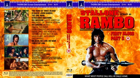 First Blood 1982