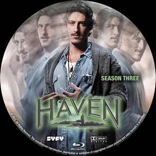 Haven Season 3