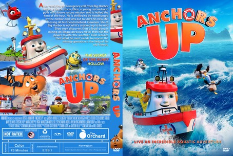 Anchors Up 2017