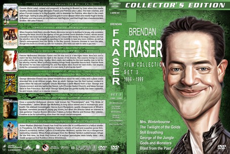 Brendan Fraser Filmography 3