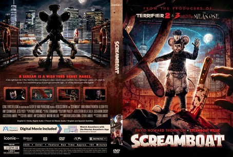 Screamboat 2025