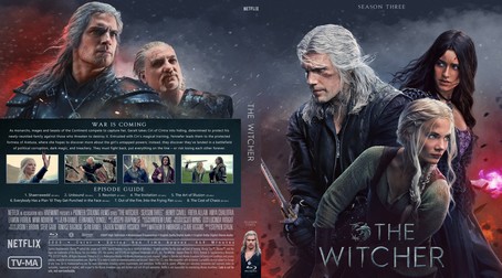 The Witcher Season 3