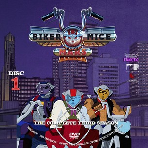 Biker Mice From Mars 3