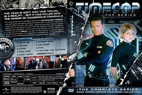 Time Cop 1997