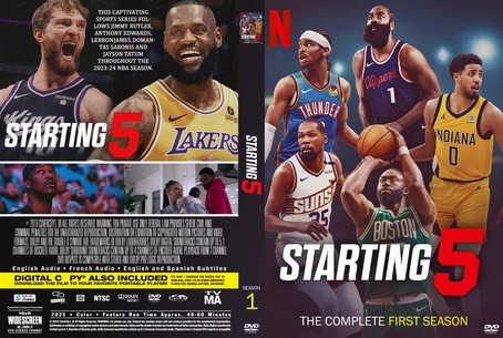 Starting 5 Season 1