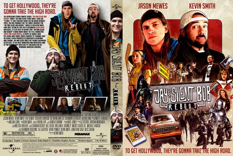 Jay and Silent Bob Reboot 2019