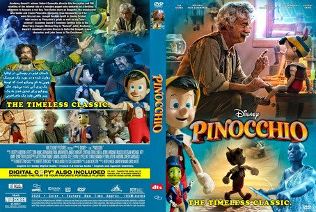 Pinocchio 2022