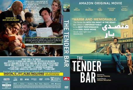 The Tender Bar 2021