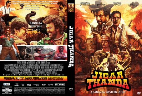 Jigarthanda Double X 2023