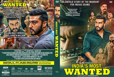 India's Most Wanted 2019