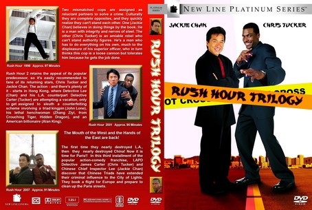 Rush Hour 1998