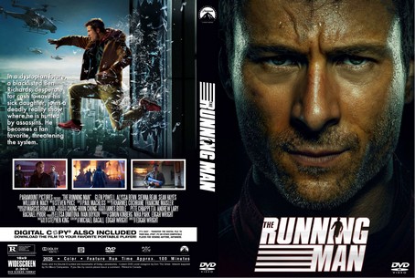 The Running Man 2025