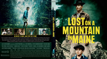 Lost on a Mountain in Maine 2024