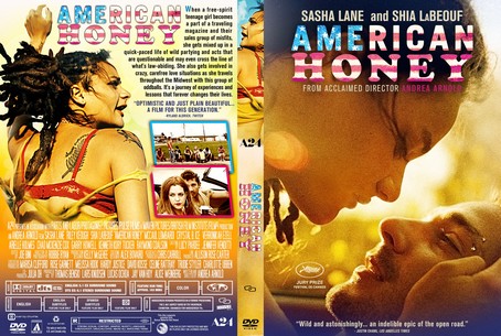 American Honey 2016