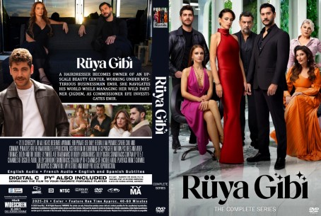 Dreamy Ruya Gibi Season 1