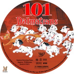101 Dalmatians 1996