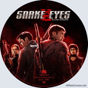 Snake Eyes 2021