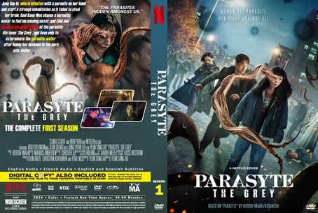 Parasyte The Grey Season 1