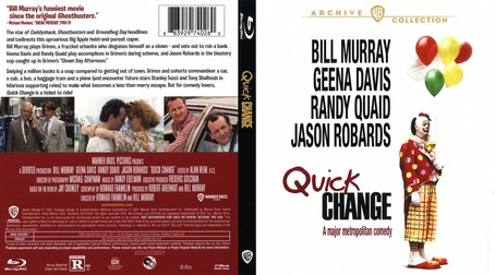 Quick Change 1990