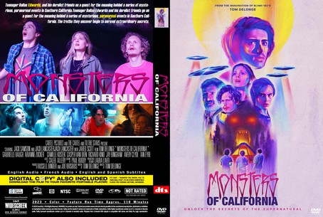 Monsters of California 2023