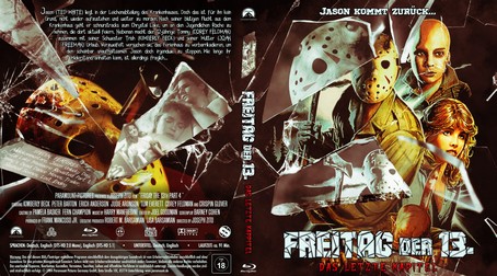 Friday the 13th The Final Chapter 1984