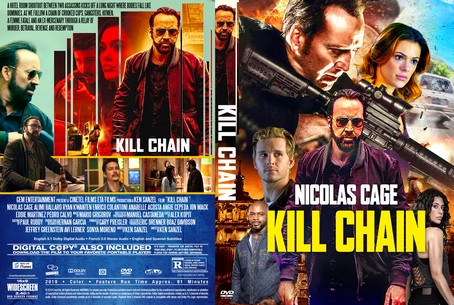 Kill Chain 2019
