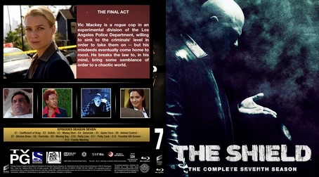 The Shield Season 7