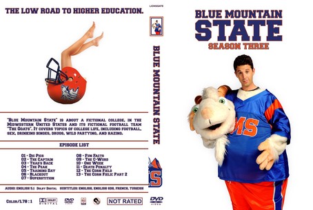 Blue Mountain State Season 3