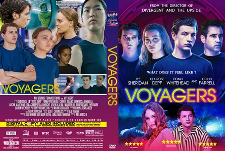 Voyagers 2021