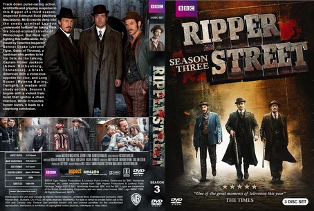 Ripper Street Season 3