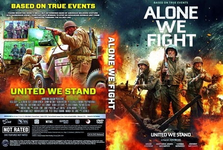 Alone We Fight 2018