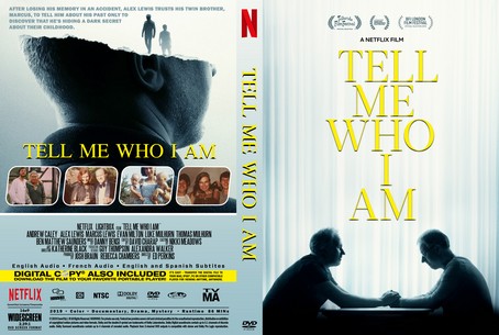 Tell Me Who I Am 2019