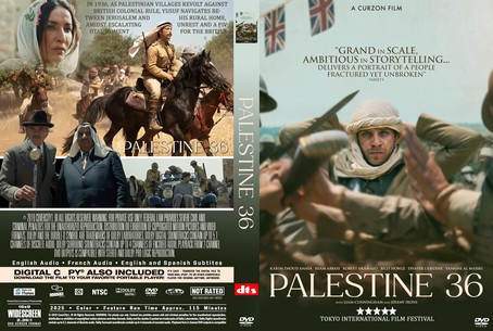 Palestine 36 2025