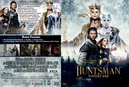 The Huntsman Winter's War 2016