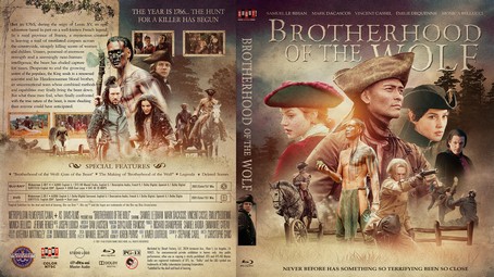 Brotherhood of the Wolf 2001