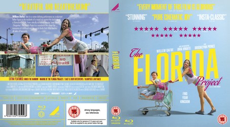 The Florida Project 2017